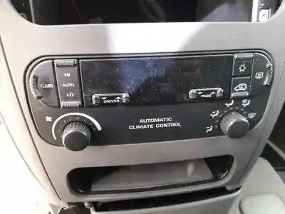 Автозапчастина б/у клімат-контроль для chrysler voyager iv (rg, rs) 2.4 посилання на oem iam 