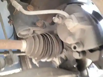 Автозапчастина б/у передній лівий культ для chrysler voyager iv (rg, rs) 2.4 посилання на oem iam 04694953ab