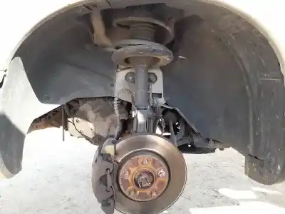 Автозапчастина б/у передня ліва колесна арка для chrysler voyager iv (rg, rs) 2.4 посилання на oem iam 04857429ab