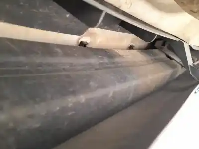 Автозапчастина б/у підсилення заднього бампера для chrysler voyager iv (rg, rs) 2.4 посилання на oem iam 05113008ab