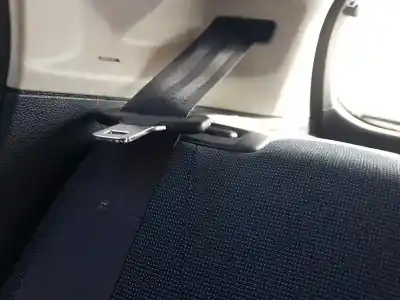 Автозапчастина б/у задній правий ремін безпеки для ford fiesta vi (cb1, ccn) 1.4 tdci посилання на oem iam 1549314