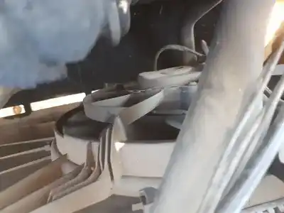 Автозапчастина б/у електро вентилятор для ford fiesta vi (cb1, ccn) 1.4 tdci посилання на oem iam 2125430