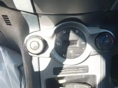 Peça sobressalente para automóvel em segunda mão comando de sofagem (chauffage / ar condicionado) por ford fiesta vi (cb1, ccn) 1.4 tdci referências oem iam 1775088  