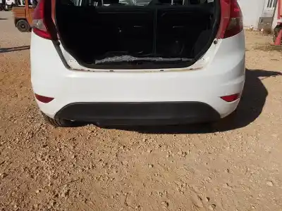 Автозапчастина б/у задній бампер для FORD FIESTA VI (CB1, CCN) 1.4 TDCI Посилання на OEM IAM 1730685  