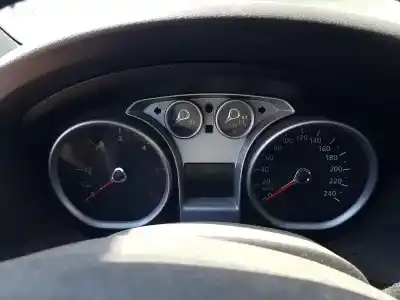 Автозапчасти б/у ПРИБОРНАЯ ДОСКА за FORD FOCUS II (DA_, HCP, DP)  ссылки OEM IAM 1671186  