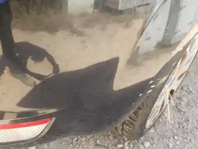 Pezzo di ricambio per auto di seconda mano paraurti posteriore per ford focus ii (da_, hcp, dp) 1.6 tdci riferimenti oem iam 1500402   Pezzo di ricambio per auto di seconda mano paraurti posteriore per ford focus ii (da_, hcp, dp) 1.6 tdci riferimenti oem iam 1500402