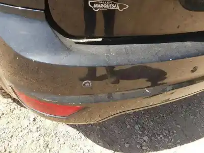 Pezzo di ricambio per auto di seconda mano paraurti posteriore per ford focus ii (da_, hcp, dp) 1.6 tdci riferimenti oem iam 1500402   Pezzo di ricambio per auto di seconda mano paraurti posteriore per ford focus ii (da_, hcp, dp) 1.6 tdci riferimenti oem iam 1500402