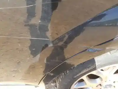 Second-hand car spare part rear left door for ford focus ii (da_, hcp, dp) 1.6 tdci oem iam references 1702408   Second-hand car spare part rear left door for ford focus ii (da_, hcp, dp) 1.6 tdci oem iam references 1702408