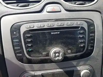 Pezzo di ricambio per auto di seconda mano impianto audio / radio cd per ford focus ii (da_, hcp, dp) 1.6 tdci riferimenti oem iam 1830023 Pezzo di ricambio per auto di seconda mano impianto audio / radio cd per ford focus ii (da_, hcp, dp) 1.6 tdci riferimenti oem iam 1830023