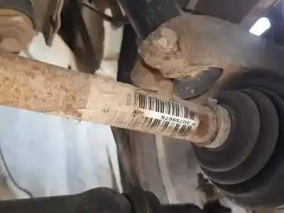 Pezzo di ricambio per auto di seconda mano trasmissione anteriore sinistra per ford focus ii (da_, hcp, dp) 1.6 tdci riferimenti oem iam 30759675 Pezzo di ricambio per auto di seconda mano trasmissione anteriore sinistra per ford focus ii (da_, hcp, dp) 1.6 tdci riferimenti oem iam 30759675