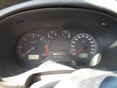 Автозапчасти б/у приборная доска за seat toledo ii (1m2) 1.9 tdi ссылки oem iam 