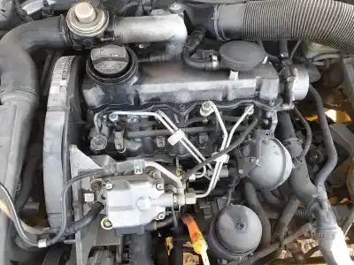 Автозапчасти б/у полный двигатель за seat toledo ii (1m2) 1.9 tdi ссылки oem iam asv  