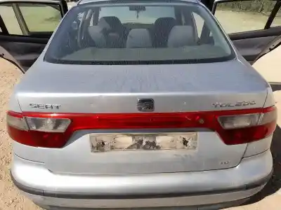 Автозапчасти б/у крышка багажника за seat toledo ii (1m2) 1.9 tdi ссылки oem iam 1m5827025d