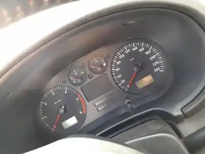 Автозапчастина б/у панель інструментів для seat leon (1m1) 1.9 tdi посилання на oem iam 1m0920802dx Автозапчастина б/у панель інструментів для seat leon (1m1) 1.9 tdi посилання на oem iam 1m0920802dx