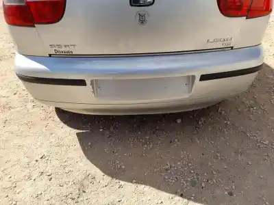 Автозапчастина б/у задній бампер для seat leon (1m1) 1.9 tdi посилання на oem iam 1m6807417bd Автозапчастина б/у задній бампер для seat leon (1m1) 1.9 tdi посилання на oem iam 1m6807417bd