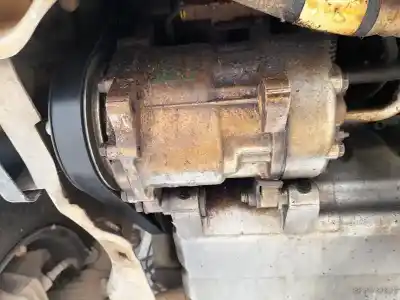 Автозапчасти б/у компрессор кондиционера воздуха за citroen berlingo / berlingo first monospace (mf_, gjk_, gfk_) 1.9 d (mfwjz) ссылки oem iam 6453tf