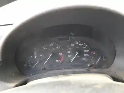 Автозапчасти б/у приборная доска за citroen berlingo / berlingo first monospace (mf_, gjk_, gfk_) 1.9 d (mfwjz) ссылки oem iam 6106le