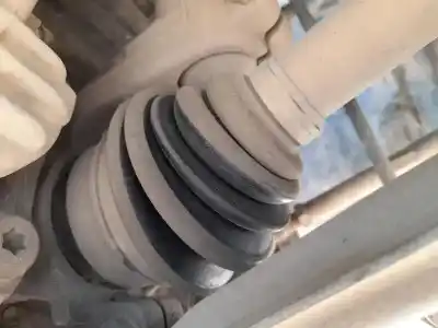 Автозапчасти б/у передняя правая трансмиссия за citroen berlingo / berlingo first monospace (mf_, gjk_, gfk_) 1.9 d (mfwjz) ссылки oem iam 9624445180