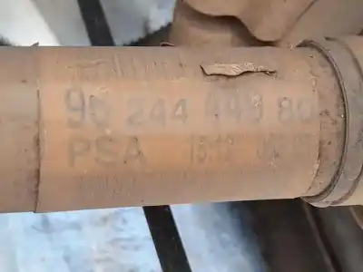 Автозапчасти б/у передняя левая трансмиссия за citroen berlingo / berlingo first monospace (mf_, gjk_, gfk_) 1.9 d (mfwjz) ссылки oem iam 9624444980