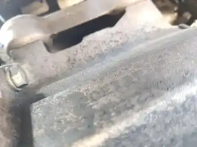 Peça sobressalente para automóvel em segunda mão CAIXA DE VELOCIDADES por OPEL CROSSLAND X / CROSSLAND (P17, P2QO)  Referências OEM IAM 20ET27 16163536 5VELOCIDADES