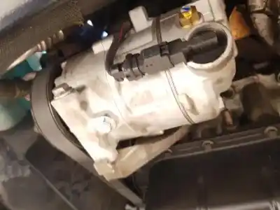 Second-hand car spare part AIR CONDITIONING COMPRESSOR for OPEL CROSSLAND X / CROSSLAND (P17, P2QO)  OEM IAM references 9815198580  