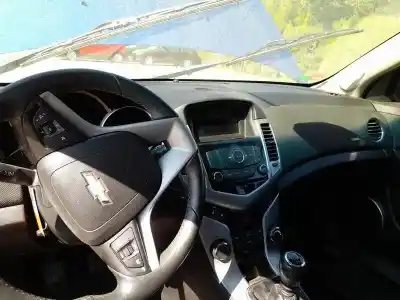 Автозапчастина б/у КОМПЛЕКТ ПОДУШКИ БЕЗПЕКИ для CHEVROLET CRUZE (J300)  Посилання на OEM IAM 13286903  