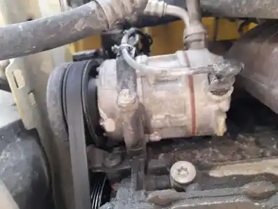 Автозапчасти б/у компрессор кондиционера воздуха за OPEL CORSA E (X15) 1.4 (08, 68) ссылки OEM IAM 39006353  