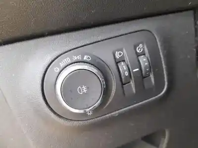 Автозапчасти б/у управление светом за OPEL CORSA E (X15) 1.4 (08, 68) ссылки OEM IAM 13470446  