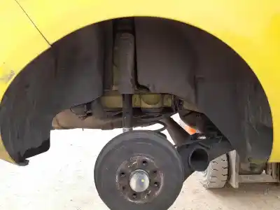 Автозапчасти б/у арка заднего правого колеса за opel corsa e (x15) 1.4 (08, 68) ссылки oem iam 13187363