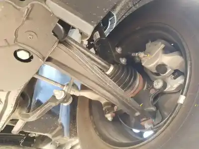 İkinci el araba yedek parçası ÖN SOL ALT SÜSPANSIYON KOLU için PEUGEOT EXPERT FURGÓN (V_)  OEM IAM referansları 9858157880  