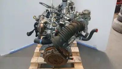 Second-hand car spare part complete engine for toyota auris (_e15_) 1.4 d-4d (nde150_) oem iam references 1nd  inyeccion bosch 0388448