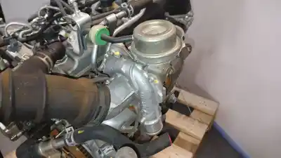 Second-hand car spare part complete engine for toyota auris (_e15_) 1.4 d-4d (nde150_) oem iam references 1nd  inyeccion bosch 0388448