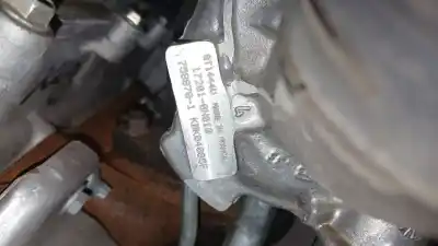 Second-hand car spare part complete engine for toyota auris (_e15_) 1.4 d-4d (nde150_) oem iam references 1nd  inyeccion bosch 0388448