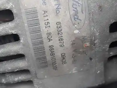 Автозапчасти б/у  за FORD FOCUS I (DAW, DBW)  ссылки OEM IAM 98AB10300GF  