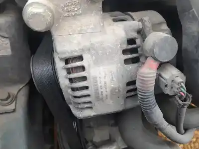 Автозапчастина б/у генератор для ford focus i (daw, dbw) 1.6 16v посилання на oem iam 98ab10300gf  