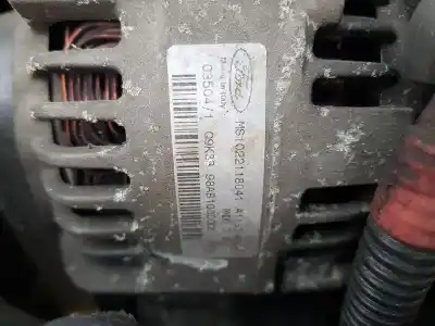 Pezzo di ricambio per auto di seconda mano ALTERNATORE per FORD FOCUS I (DAW, DBW)  Riferimenti OEM IAM 1708472  