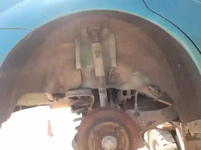 Автозапчасти б/у арка заднего правого колеса за ford focus i (daw, dbw) 1.6 16v ссылки oem iam 1232965
