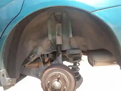 Автозапчасти б/у задняя левая колесная арка за ford focus i (daw, dbw) 1.6 16v ссылки oem iam 1232966
