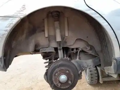 Автозапчасти б/у арка заднего правого колеса за ford focus i (daw, dbw) 1.8 turbo di / tddi ссылки oem iam 1232965