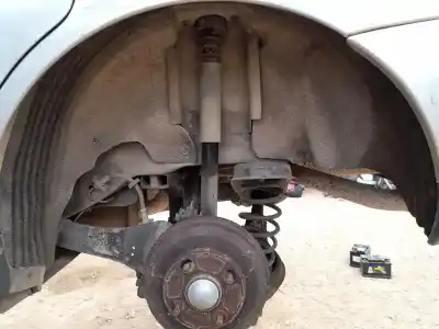 Автозапчасти б/у задняя левая колесная арка за ford focus i (daw, dbw) 1.8 turbo di / tddi ссылки oem iam 1232966