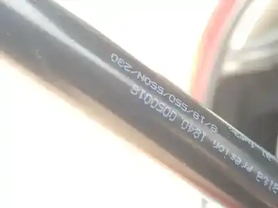 Pezzo di ricambio per auto di seconda mano  per CITROEN C4 I (LC_)  Riferimenti OEM IAM 8731J  