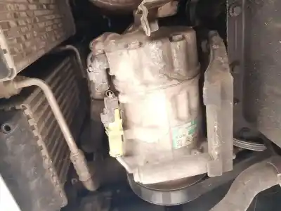 Peça sobressalente para automóvel em segunda mão compressor de ar condicionado a/a a/c por citroen c4 i (lc_) 1.6 hdi referências oem iam 9651910980 6453qj  Peça sobressalente para automóvel em segunda mão compressor de ar condicionado a/a a/c por citroen c4 i (lc_) 1.6 hdi referências oem iam 9651910980 6453qj