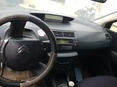 Автозапчастина б/у комплект подушки безпеки для CITROEN C4 I (LC_) 1.6 HDI Посилання на OEM IAM 4112HF   Автозапчастина б/у комплект подушки безпеки для CITROEN C4 I (LC_) 1.6 HDI Посилання на OEM IAM 4112HF