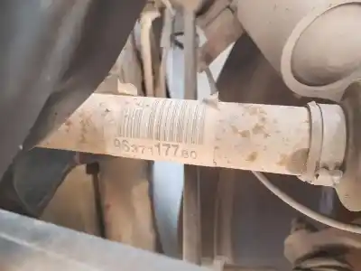 Автозапчасти б/у передняя левая трансмиссия за citroen c4 i (lc_) 1.6 hdi ссылки oem iam 9637117780 Автозапчасти б/у передняя левая трансмиссия за citroen c4 i (lc_) 1.6 hdi ссылки oem iam 9637117780