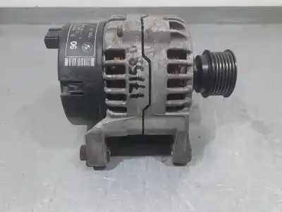 Peça sobressalente para automóvel em segunda mão alternador por bmw 3 (e46) 316 i referências oem iam 7509100g2  0123325015