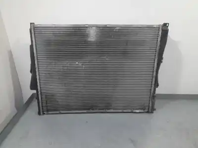 Second-hand car spare part water radiator for bmw 3 (e46) 316 i oem iam references 17119071518  pa66gf30