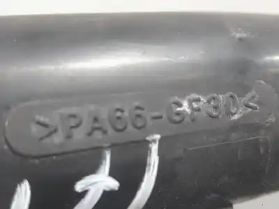 Second-hand car spare part water radiator for bmw 3 (e46) 316 i oem iam references 17119071518  pa66gf30