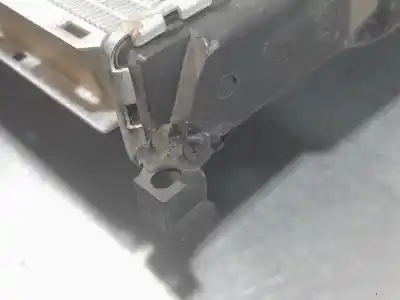 Second-hand car spare part water radiator for bmw 3 (e46) 316 i oem iam references 17119071518  pa66gf30