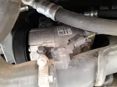 Автозапчастина б/у компресор кондиционера для seat ibiza iv (6j5, 6p1) 1.6 tdi посилання на oem iam 5k0820803c  