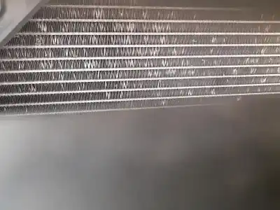 Автозапчастина б/у конденсат/радіатор кондиционера для seat ibiza iv (6j5, 6p1) 1.6 tdi посилання на oem iam 6c0816411b